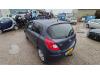 Opel Corsa D 1.2 16V Sloopvoertuig (2010, Blauw)