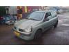 Renault Clio II 1.2 16V Sloopvoertuig (2002, Bruin)