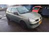 Renault Clio II 1.2 16V Sloopvoertuig (2002, Bruin)