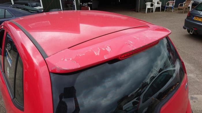 Hyundai i10 1.1i 12V Sloopvoertuig (2010, Rood)