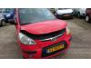 Hyundai i10 1.1i 12V Sloopvoertuig (2010, Rood)