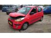 Hyundai i10 1.1i 12V Sloopvoertuig (2010, Rood)