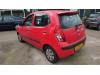 Hyundai i10 1.1i 12V Sloopvoertuig (2010, Rood)