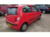 Hyundai i10 1.1i 12V Sloopvoertuig (2010, Rood)