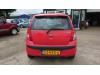 Hyundai i10 1.1i 12V Sloopvoertuig (2010, Rood)