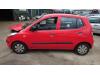 Hyundai i10 1.1i 12V Sloopvoertuig (2010, Rood)