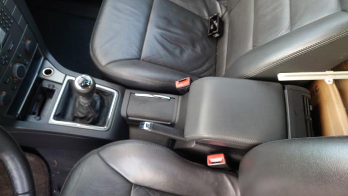 Opel Vectra C Caravan 1.8 16V Sloopvoertuig (2007, Grijs)