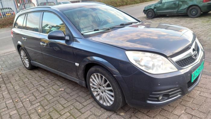 Opel Vectra C Caravan 1.8 16V Sloopvoertuig (2007, Grijs)
