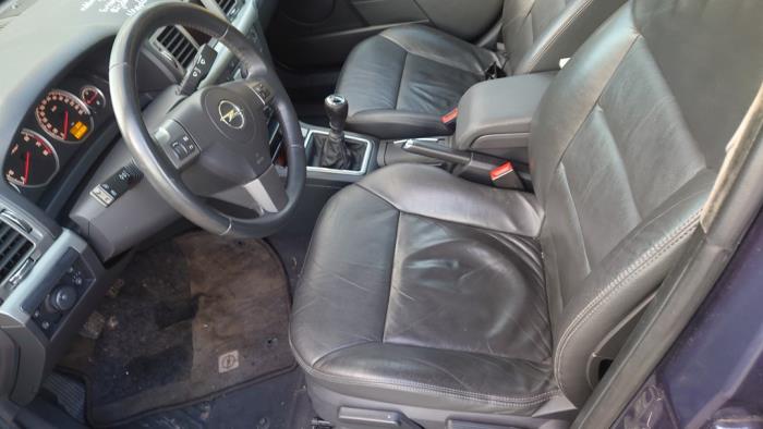 Opel Vectra C Caravan 1.8 16V Sloopvoertuig (2007, Grijs)