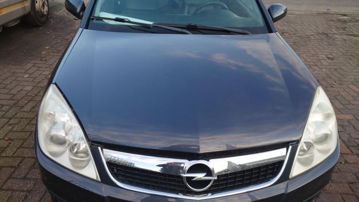 Opel Vectra C Caravan 1.8 16V Sloopvoertuig (2007, Grijs)