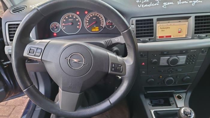 Opel Vectra C Caravan 1.8 16V Sloopvoertuig (2007, Grijs)