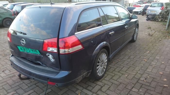 Opel Vectra C Caravan 1.8 16V Sloopvoertuig (2007, Grijs)