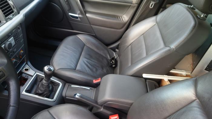 Opel Vectra C Caravan 1.8 16V Sloopvoertuig (2007, Grijs)