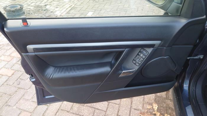 Opel Vectra C Caravan 1.8 16V Sloopvoertuig (2007, Grijs)