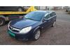 Opel Vectra C Caravan 1.8 16V Sloopvoertuig (2007, Grijs)
