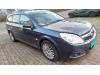 Opel Vectra C Caravan 1.8 16V Sloopvoertuig (2007, Grijs)