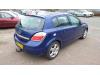 Opel Astra H 1.6 16V Twinport Sloopvoertuig (2006, Blauw)