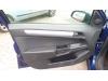Opel Astra H 1.6 16V Twinport Sloopvoertuig (2006, Blauw)