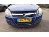 Opel Astra H 1.6 16V Twinport Sloopvoertuig (2006, Blauw)