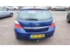 Opel Astra H 1.6 16V Twinport Sloopvoertuig (2006, Blauw)