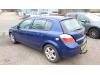 Opel Astra H 1.6 16V Twinport Sloopvoertuig (2006, Blauw)