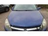 Opel Astra H 1.6 16V Twinport Sloopvoertuig (2006, Blauw)