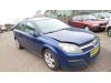 Opel Astra H 1.6 16V Twinport Sloopvoertuig (2006, Blauw)