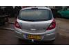 Opel Corsa D 1.2 16V Sloopvoertuig (2008, Grijs)