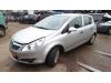 Opel Corsa D 1.2 16V Sloopvoertuig (2008, Grijs)