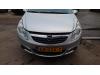 Opel Corsa D 1.2 16V Sloopvoertuig (2008, Grijs)