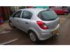 Opel Corsa D 1.2 16V Sloopvoertuig (2008, Grijs)