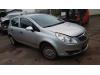 Opel Corsa D 1.2 16V Sloopvoertuig (2008, Grijs)