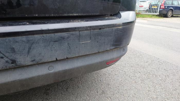 Citroen C5 III Tourer 1.6 16V THP 155 Sloopvoertuig (2011, Zwart)