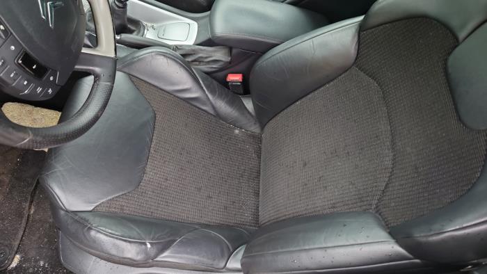 Citroen C5 III Tourer 1.6 16V THP 155 Sloopvoertuig (2011, Zwart)