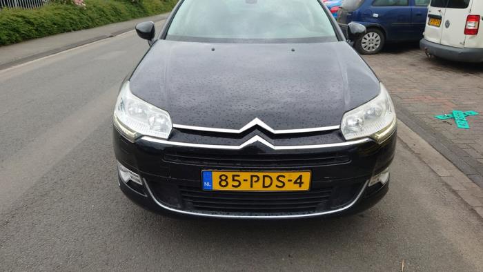 Citroen C5 III Tourer 1.6 16V THP 155 Sloopvoertuig (2011, Zwart)