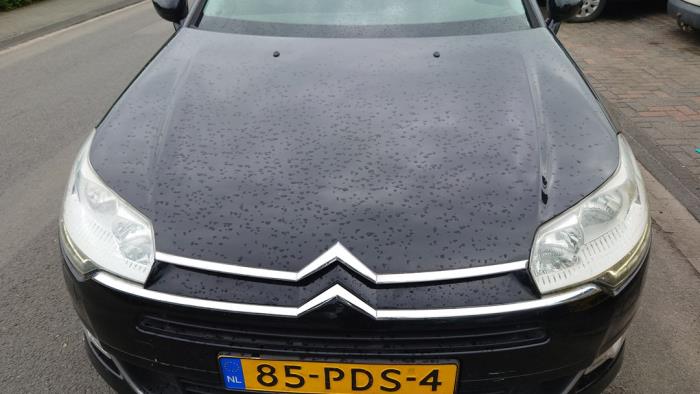 Citroen C5 III Tourer 1.6 16V THP 155 Sloopvoertuig (2011, Zwart)