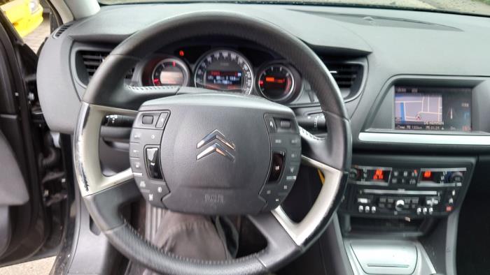 Citroen C5 III Tourer 1.6 16V THP 155 Sloopvoertuig (2011, Zwart)