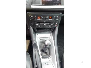 Citroen C5 III Tourer 1.6 16V THP 155 Sloopvoertuig (2011, Zwart)
