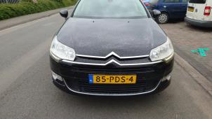 Citroen C5 III Tourer 1.6 16V THP 155 Sloopvoertuig (2011, Zwart)