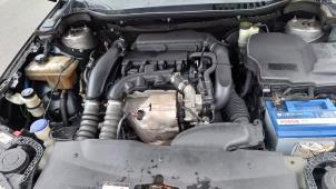 Citroen C5 III Tourer 1.6 16V THP 155 Sloopvoertuig (2011, Zwart)