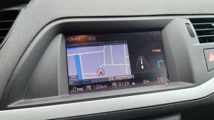 Citroen C5 III Tourer 1.6 16V THP 155 Sloopvoertuig (2011, Zwart)