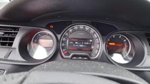 Citroen C5 III Tourer 1.6 16V THP 155 Sloopvoertuig (2011, Zwart)