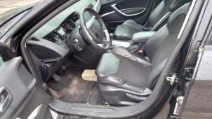 Citroen C5 III Tourer 1.6 16V THP 155 Sloopvoertuig (2011, Zwart)