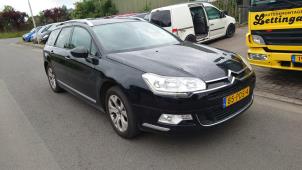 Citroen C5 III Tourer 1.6 16V THP 155 Sloopvoertuig (2011, Zwart)