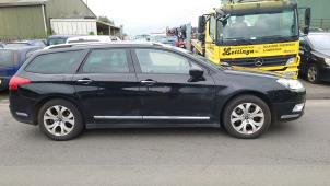 Citroen C5 III Tourer 1.6 16V THP 155 Sloopvoertuig (2011, Zwart)