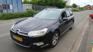 Citroen C5 III Tourer 1.6 16V THP 155 Sloopvoertuig (2011, Zwart)