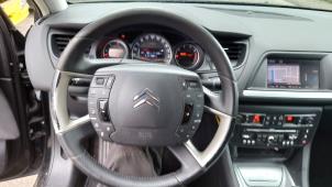 Citroen C5 III Tourer 1.6 16V THP 155 Sloopvoertuig (2011, Zwart)