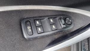 Citroen C5 III Tourer 1.6 16V THP 155 Sloopvoertuig (2011, Zwart)
