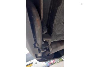 Citroen C5 III Tourer 1.6 16V THP 155 Sloopvoertuig (2011, Zwart)