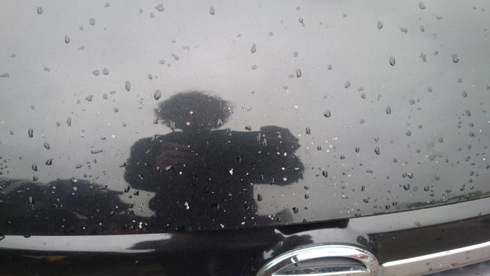 Daihatsu Cuore 1.0 12V DVVT Sloopvoertuig (2008, Zwart)